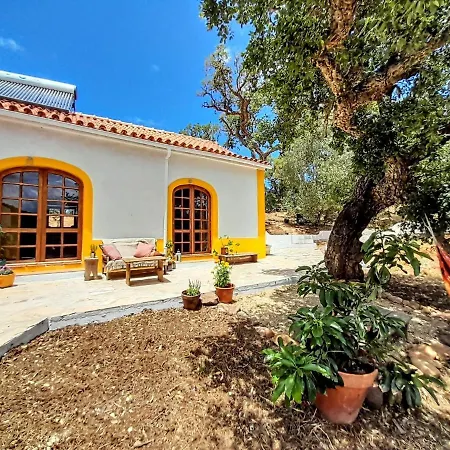 Vale Da Lua Holiday home Odeceixe