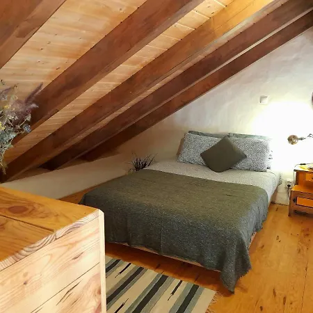 Holiday home Vale Da Lua Odeceixe